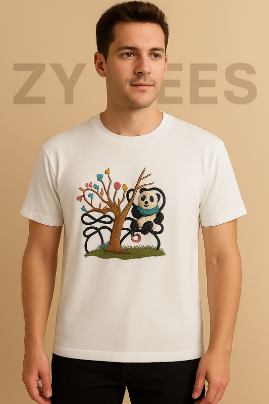 Premium Unisex Cotton T-Shirt | ZY TEES