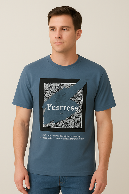 Short-Sleeve T-Shirt – Classic Fit, Premium Cotton | Men collection