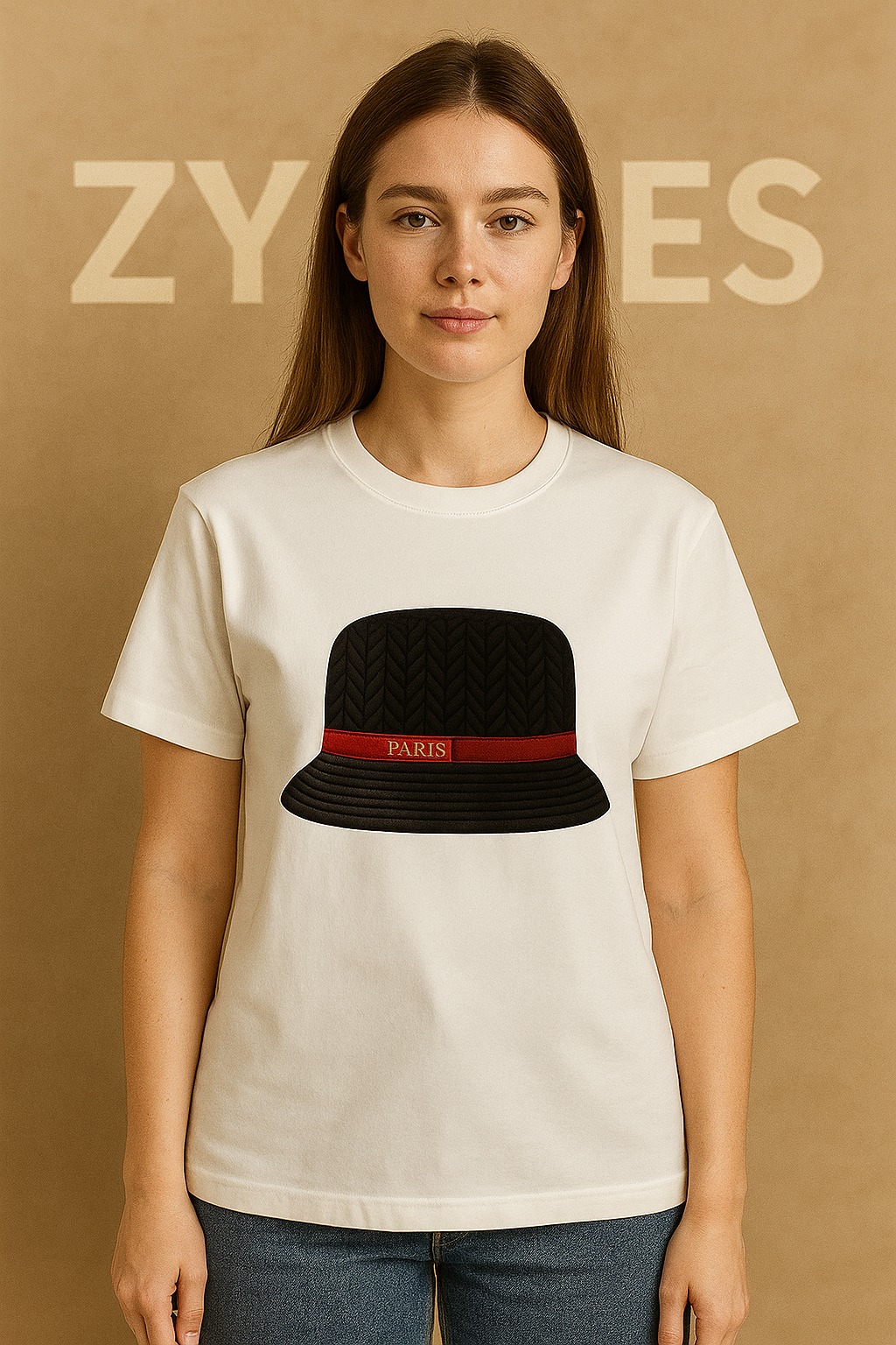Women's Classic T-Shirt – Soft, Stylish & Everyday Wear | ZY TEES
