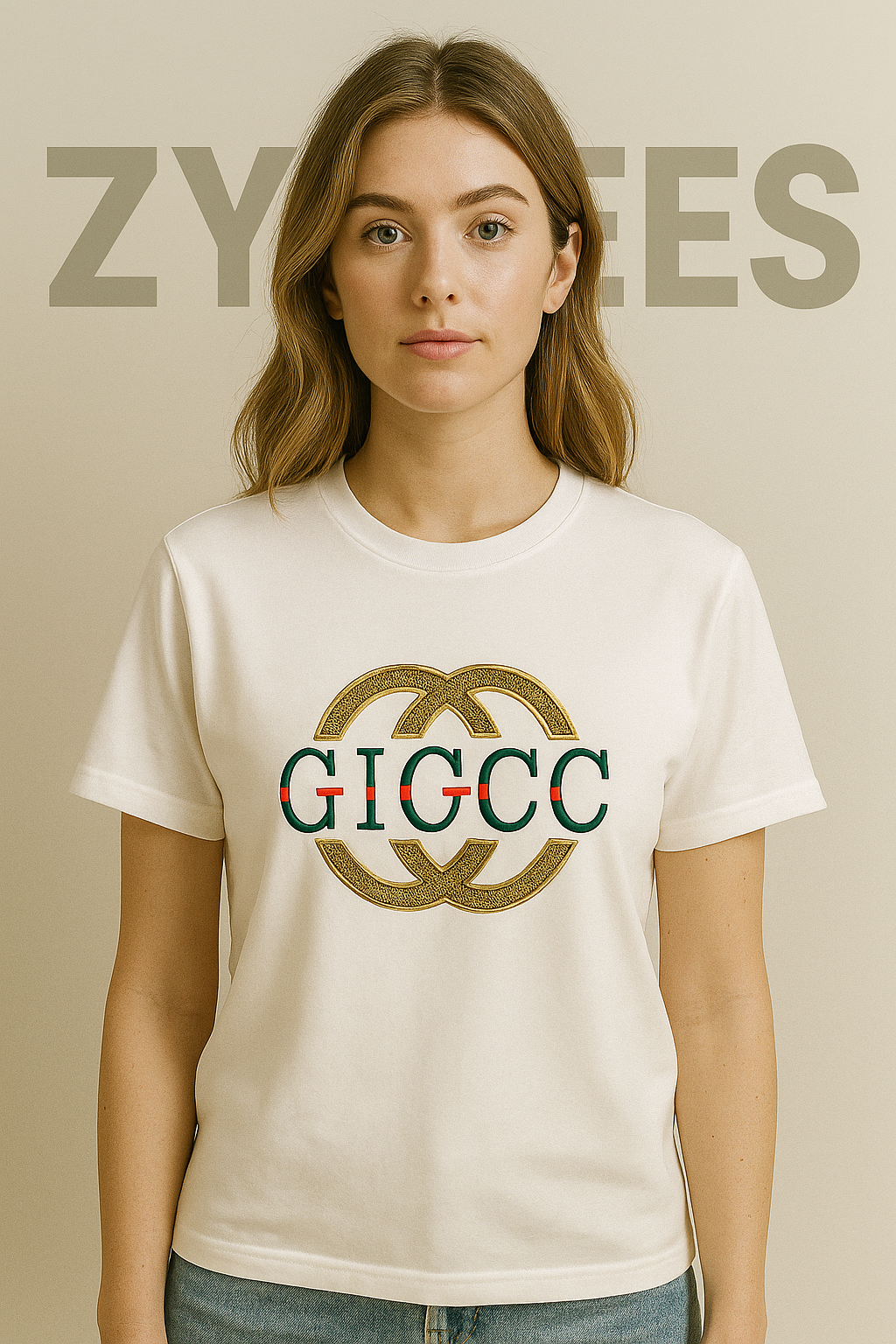 Women's Classic T-Shirt – Soft, Stylish & Everyday Wear | ZY TEES