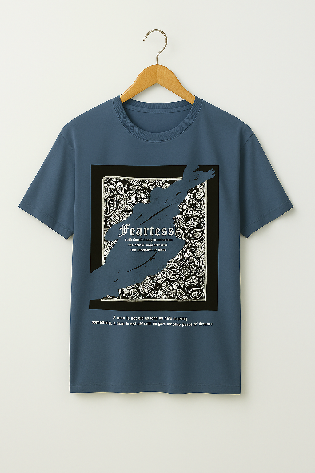 Short-Sleeve T-Shirt – Classic Fit, Premium Cotton | Men collection