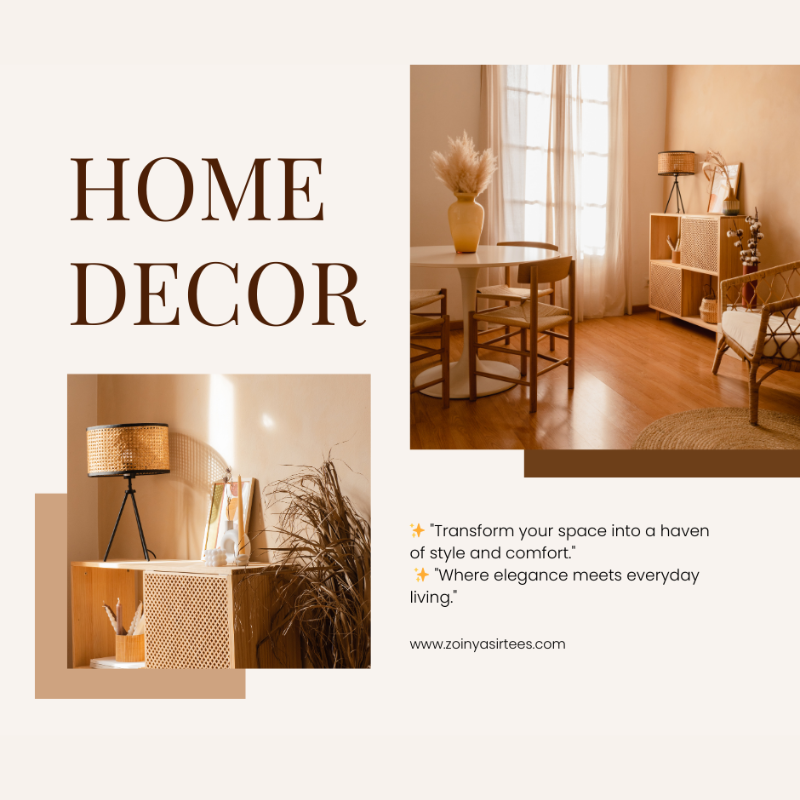 HOME DECOR