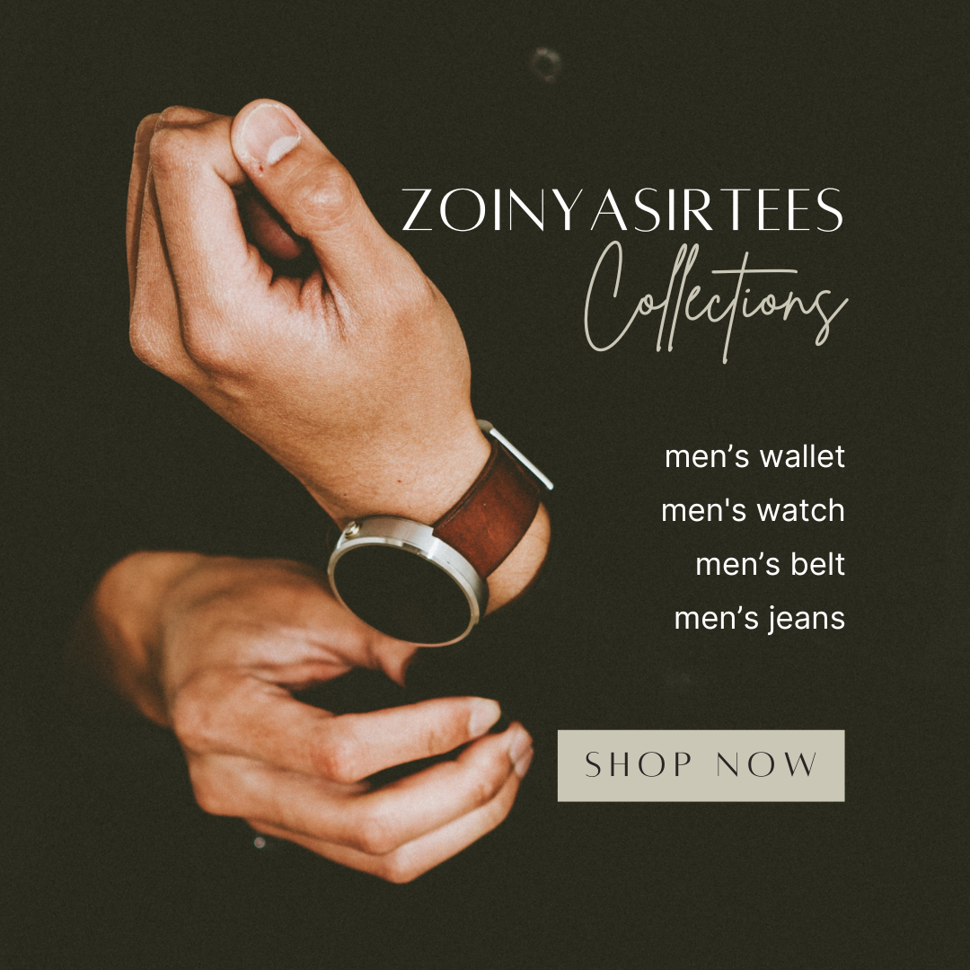 MEN'S ACCESSORIES