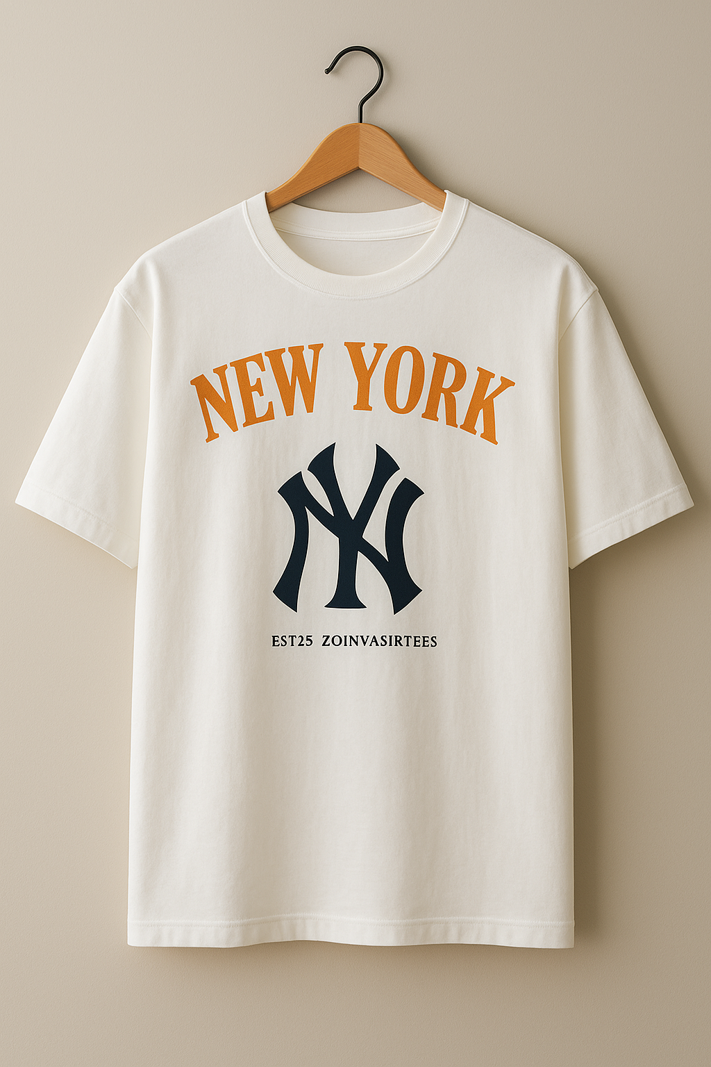 Short-Sleeve T-Shirt – Classic Fit, Premium Cotton | Men collection
