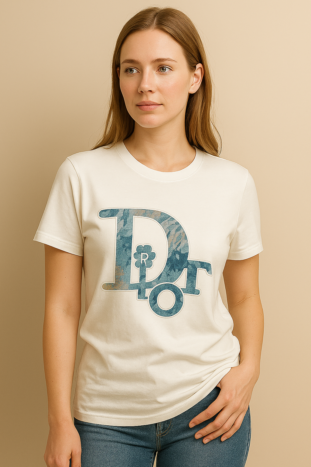 Women's Classic  T-Shirt – Soft, Stylish & Everyday Wear  | ZY TEES