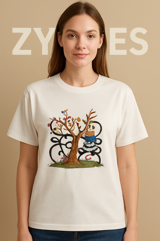 Women's Classic T-Shirt – Soft, Stylish & Everyday Wear | ZY TEES