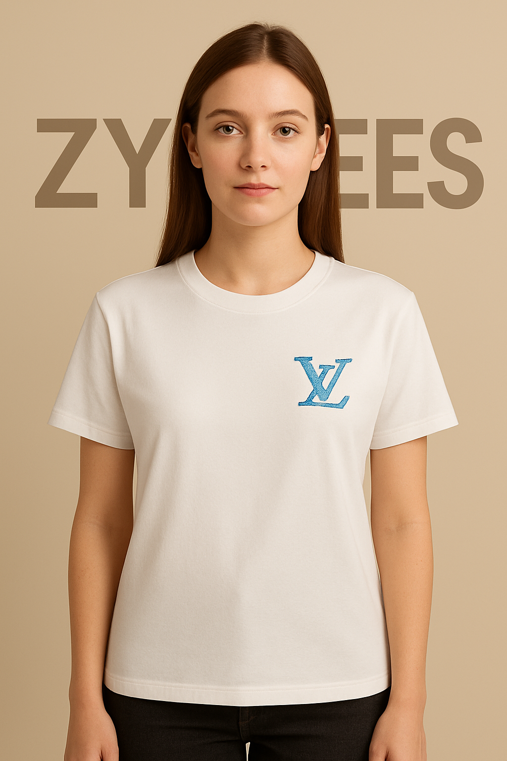 Women's Classic T-Shirt – Soft, Stylish & Everyday Wear | ZY TEES