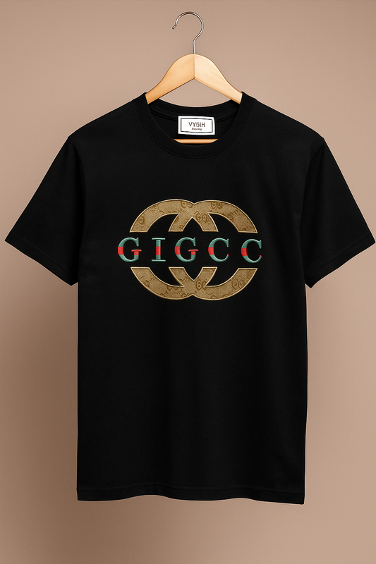 ZY TEES Luxury Graphic Logo T-Shirt | Men collection