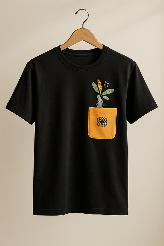 Premium Unisex Cotton T-Shirt | ZY TEES