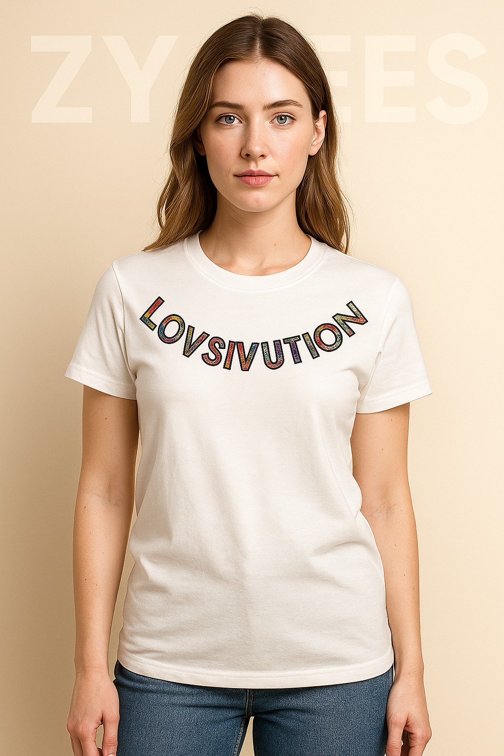 Women's Classic T-Shirt – Soft, Stylish & Everyday Wear | ZY TEES