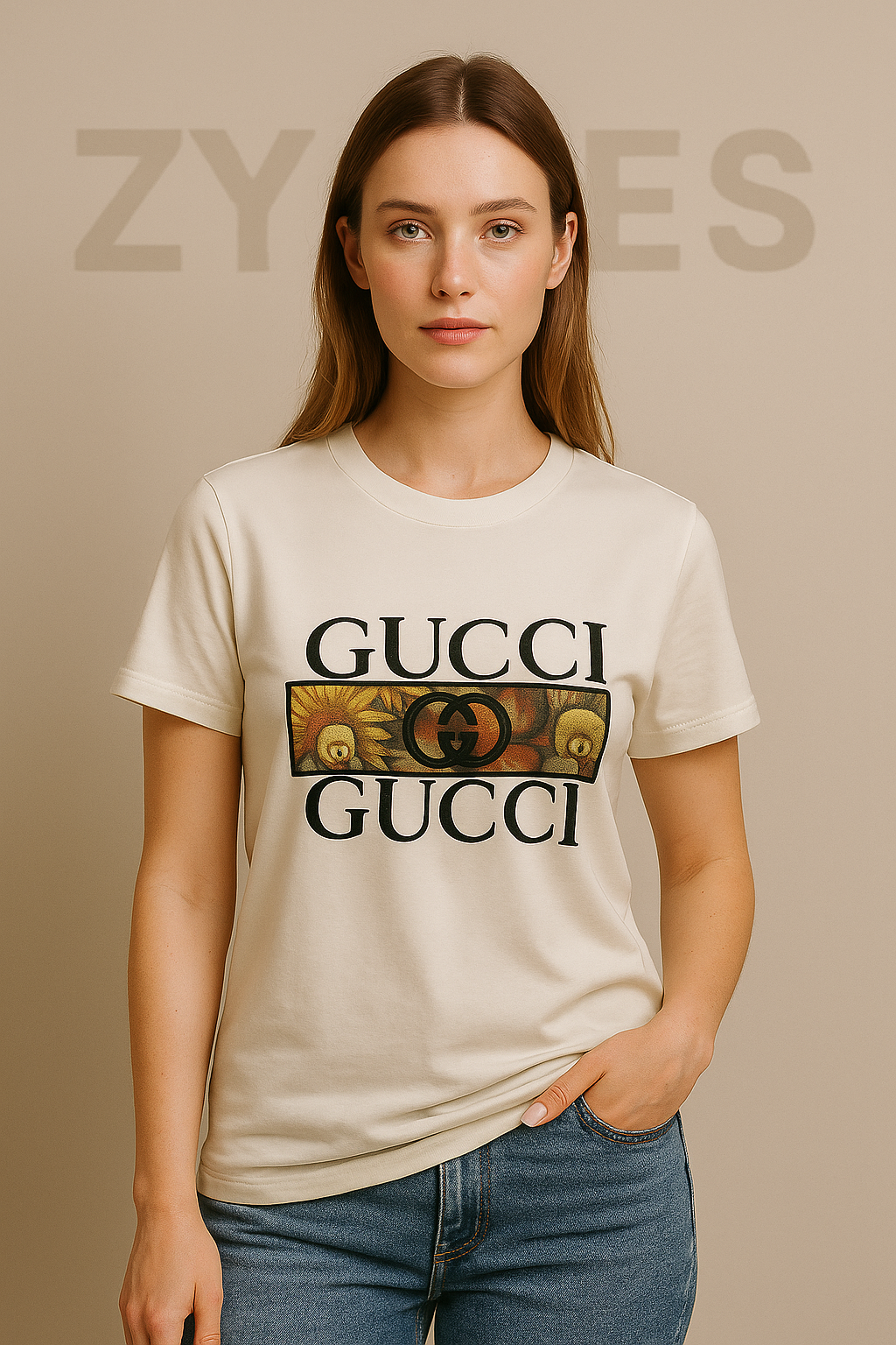 Women's Classic T-Shirt – Soft, Stylish & Everyday Wear | ZY TEES