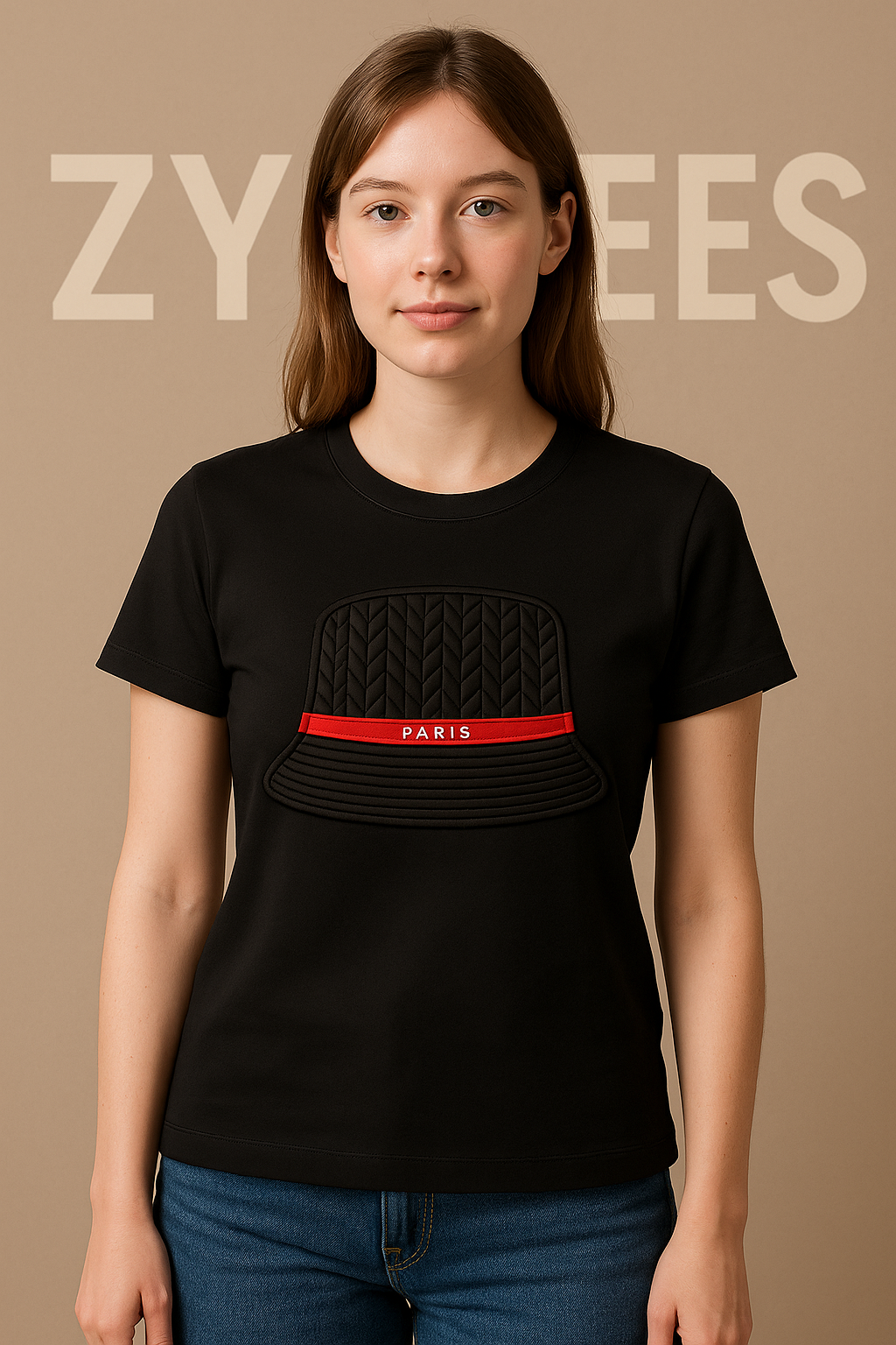 Women's Classic T-Shirt – Soft, Stylish & Everyday Wear | ZY TEES