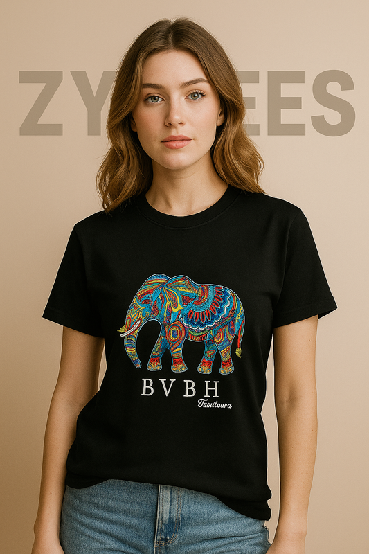 Women's Classic T-Shirt – Soft, Stylish & Everyday Wear | ZY TEES