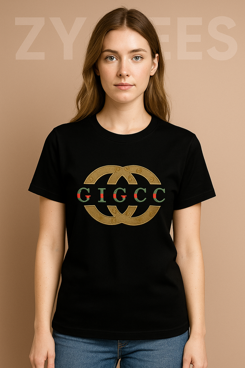 Women's Classic T-Shirt – Soft, Stylish & Everyday Wear | ZY TEES