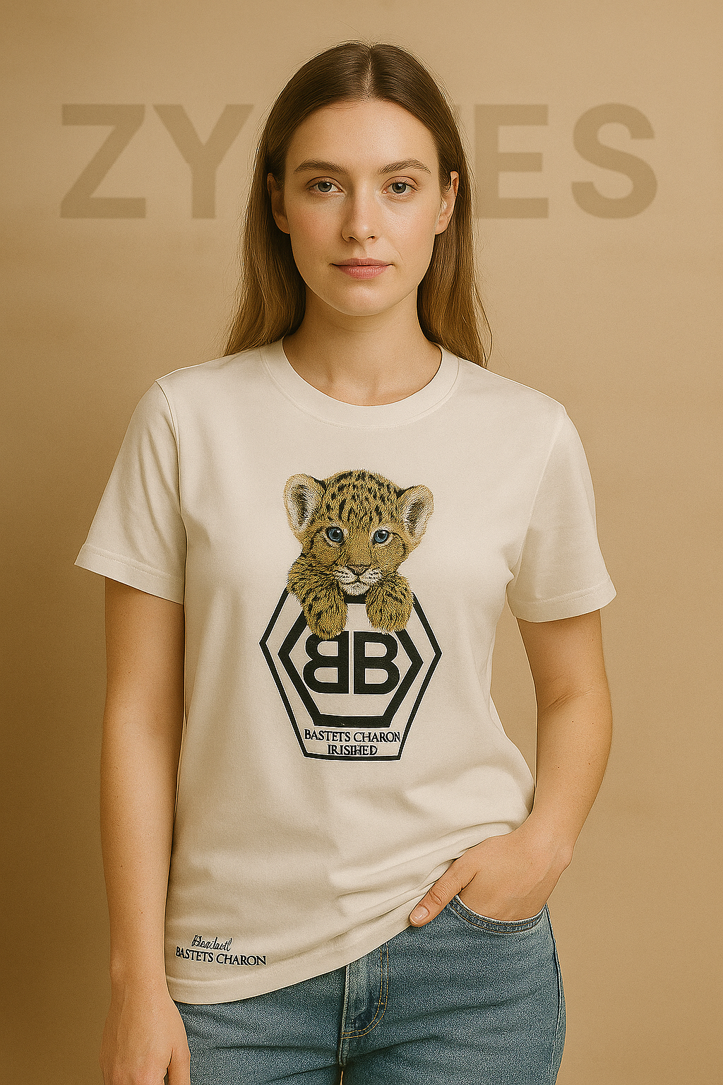 Women's Classic T-Shirt – Soft, Stylish & Everyday Wear | ZY TEES