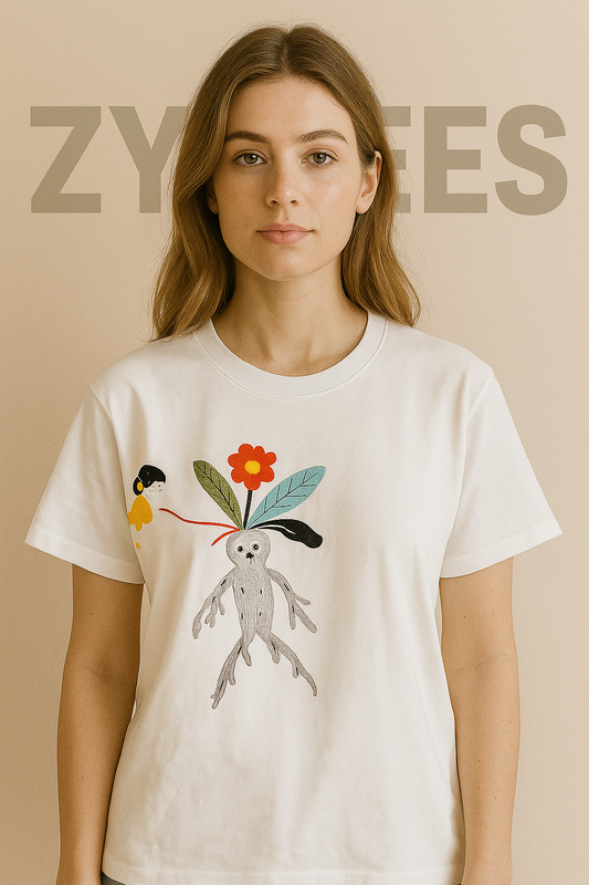 Women's Classic T-Shirt – Soft, Stylish & Everyday Wear | ZY TEES