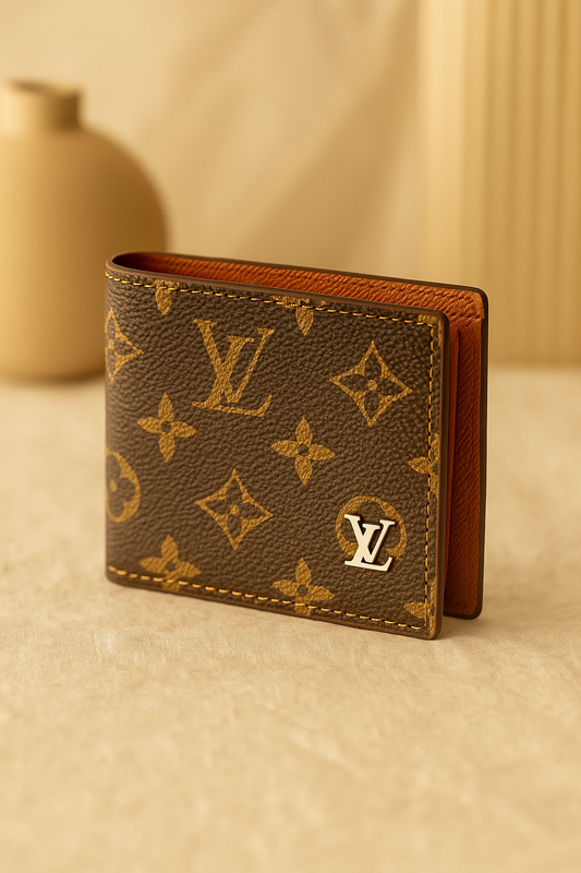 LV Monogram Wallet FOR MEN