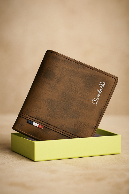 Designer Men’s Wallet
