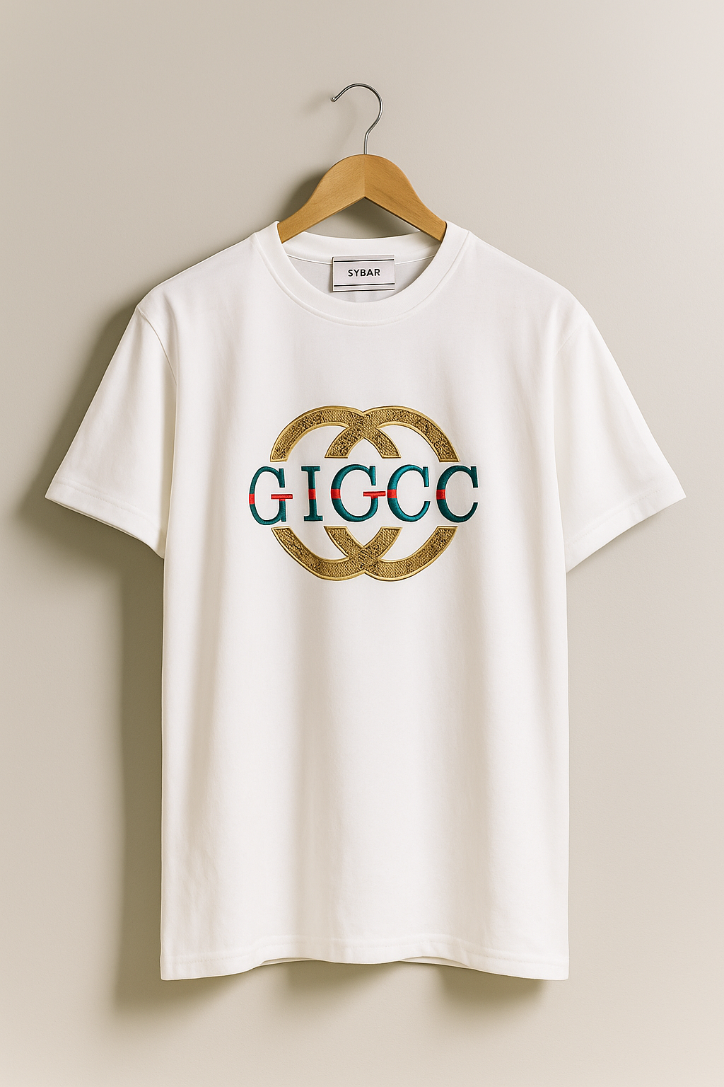 ZY TEES Luxury Graphic Logo T-Shirt | Men collection