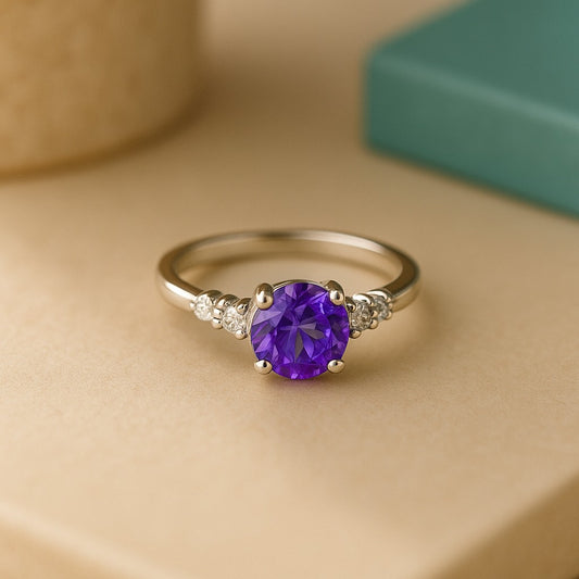 Elegant Timeless ring | jewelry | ORIGINAL 9 TO 5 SILVER